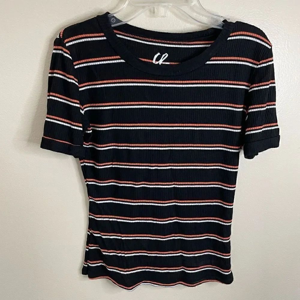Charlotte Russe| Striped| Super soft| Has Stretch - Picture 8 of 8